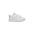 Sneakers bianche con strisce traforate adidas Advantage I, Brand, SKU s334000034, Immagine 0